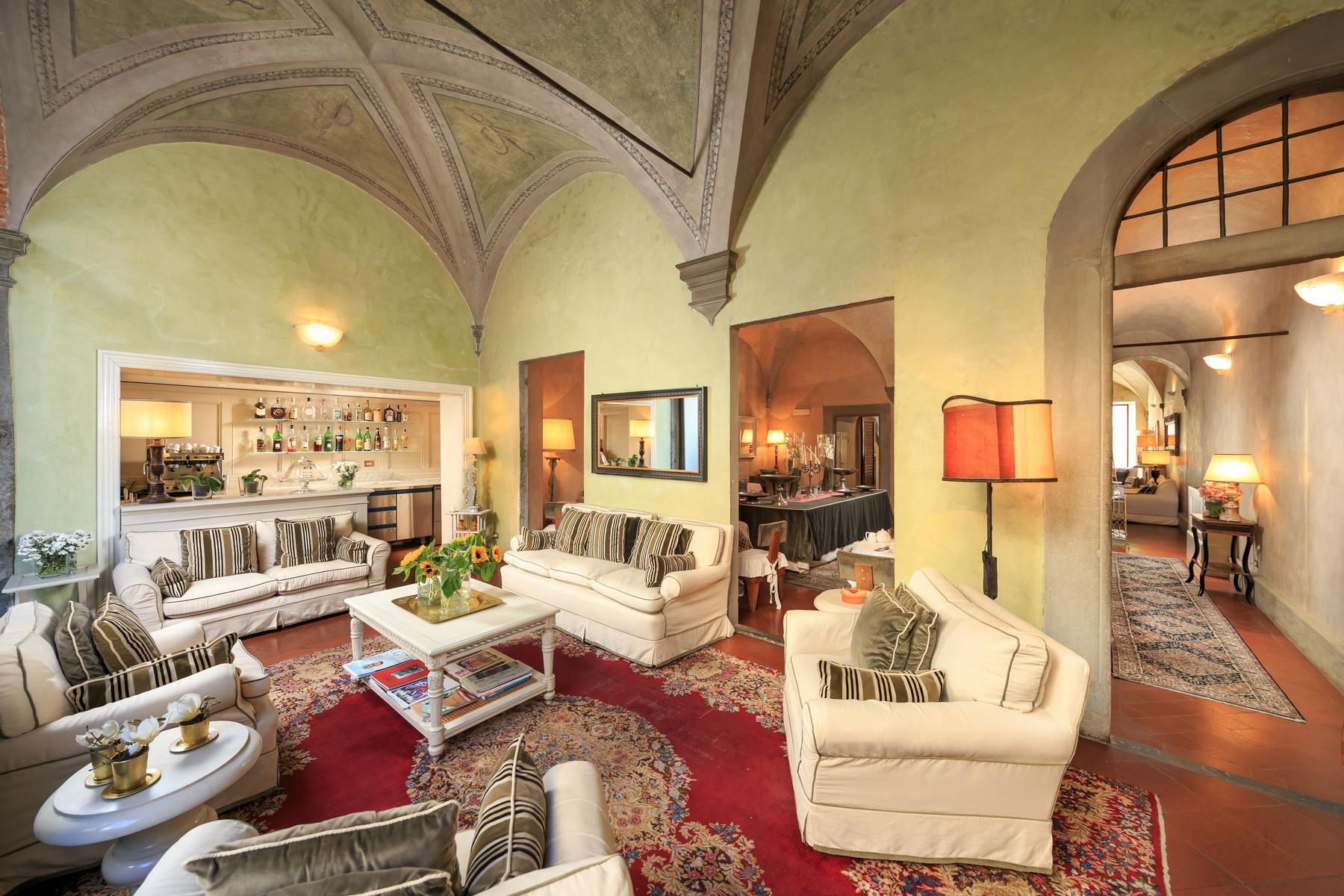 Hotel J And J Florencia Exterior foto