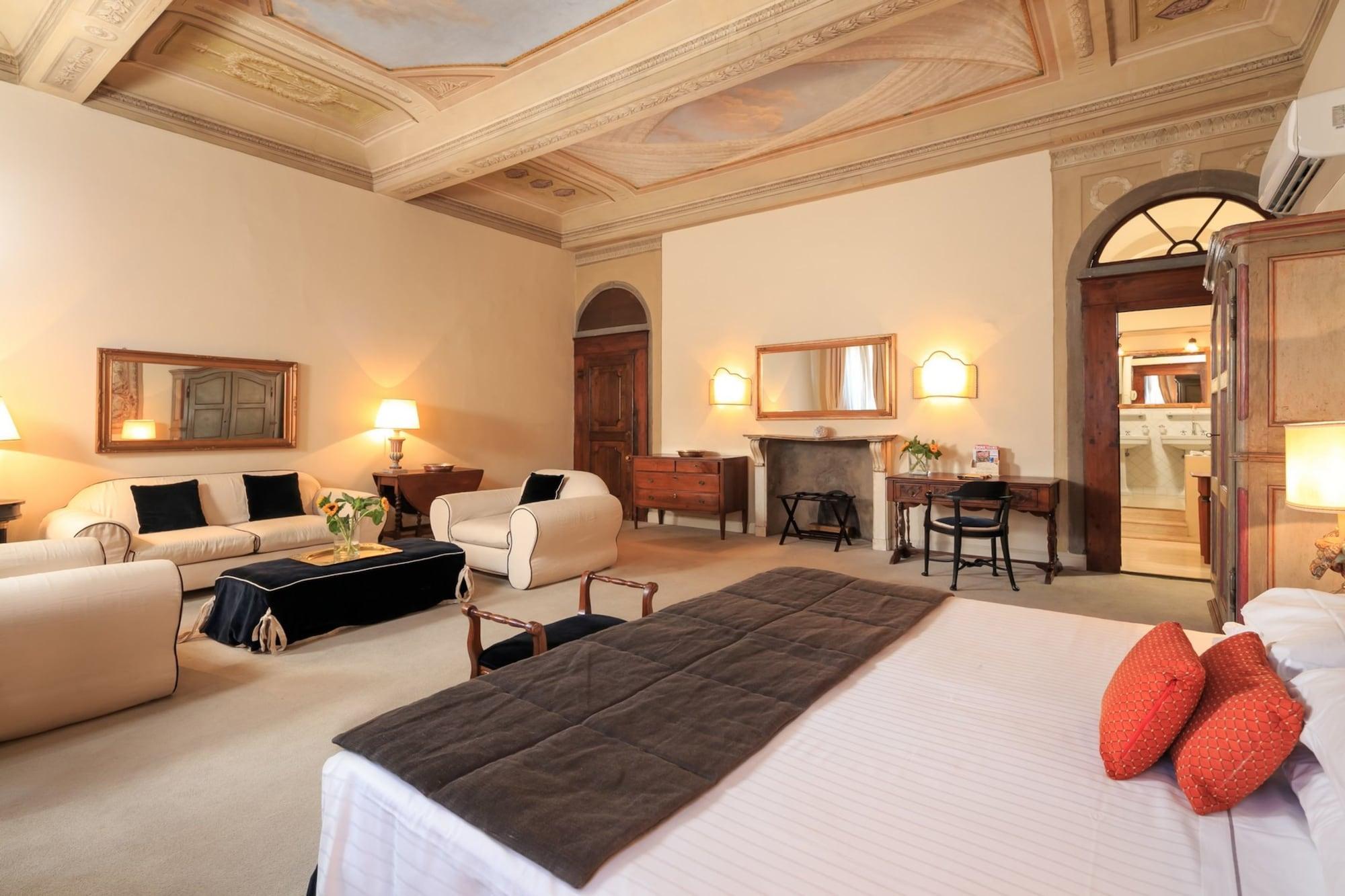Hotel J And J Florencia Exterior foto