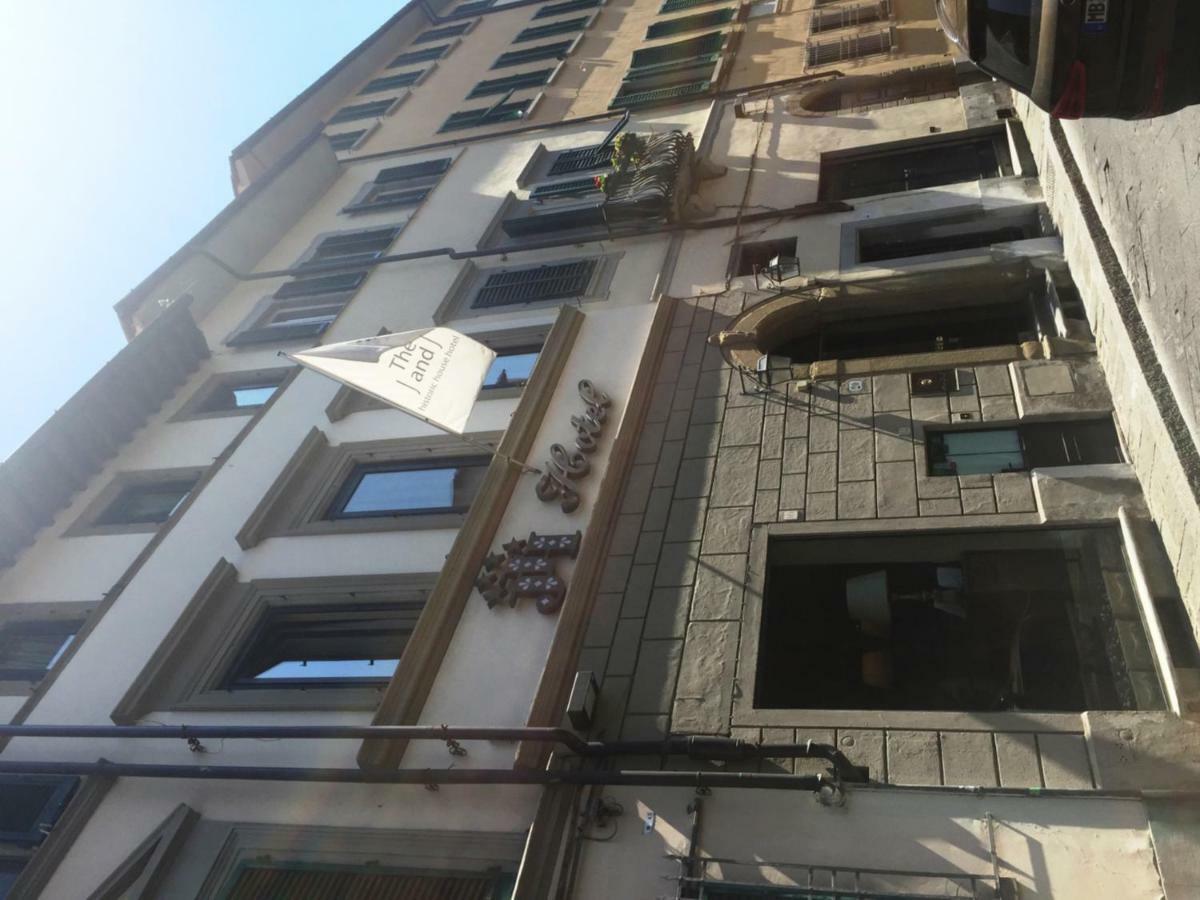 Hotel J And J Florencia Exterior foto